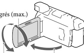 SONY HDR-PJ780VE - Si vous précisé à un enregistrement uniquement à l'aide du viseur - 2
