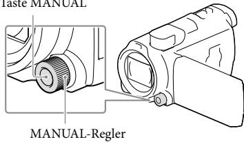 SONY HDR-PJ780VE - Verwendung der Funktionenzur manuellen Einstellung - 1