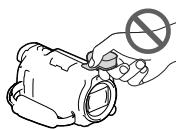SONY HDR-PJ780VE - Notas - 5