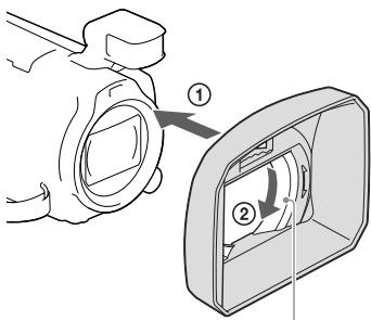 SONY HDR-PJ780VE - Pèces et commandes - 7