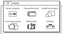SONY HDR-PJ810EB - Ler primeiro - 1