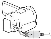 SONY HDR-PJ810EB - Itens fornecidos - 3