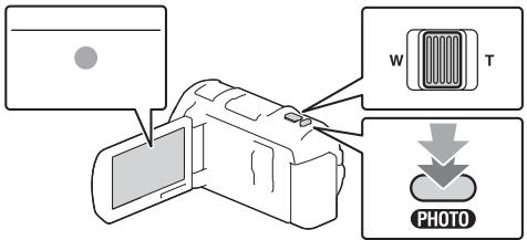SONY HDR-PJ810EB - Gravar filmes - 3