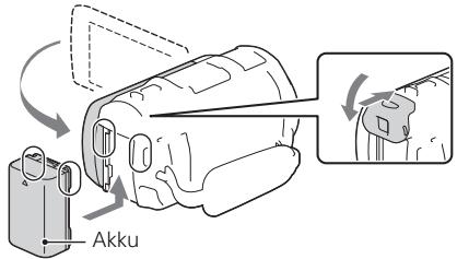 SONY HDR-PJ810EB - Mitgelieferte Teile - 9