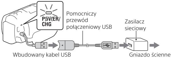 SONY HDR-PJ810EB - Elementy zestawu - 10