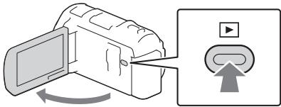 SONY HDR-PJ810EB - Filmen - 4
