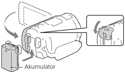 SONY HDR-PJ810EB - Elementy zestawu - 8