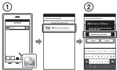 SONY HDR-PJ810EB - Android - 1