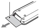 SONY HDR-PJ810EB - Onderdelen en bedienings-elementen - 6