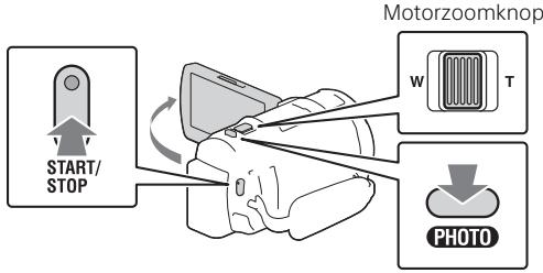SONY HDR-PJ810EB - Filmen - 1