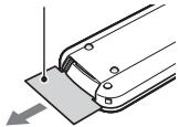 SONY HDR-PJ810EB - Telecomando sanza fili - 2