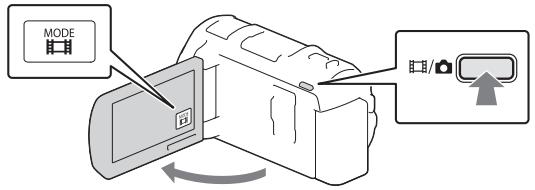 SONY HDR-PJ810EB - Registrazione di filmati - 2