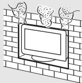SONY KDL-26S3000 - VENTILATION - 4