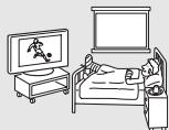 SONY KDL-26S3000 - Établissements Médicaux - 1
