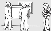 SONY KDL-26S3000 - INSTALLATION - 1