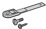 SONY KDL-26U2000 - 1: Checking the accessories - 2