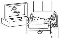 SONY KDL-32V2000 - Instituições médicas - 1