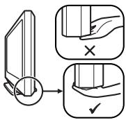 SONY KDL-32V2000 - Handhabung - 2