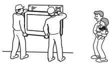 SONY KDL-32V2000 - Installatie - 1