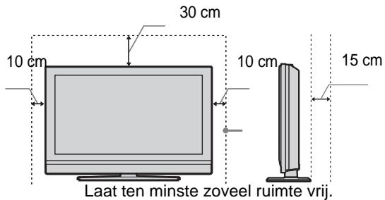 SONY KDL-32V2000 - Ventilatie - 2