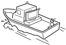 SONY KDL-32V2000 - Schiffe, Boote und andere Wasserfahrzeuge - 1
