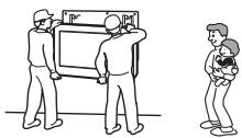 SONY KDL-32V2000 - Installation - 1