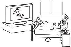 SONY KDL-32V2000 - Medical institutions - 1