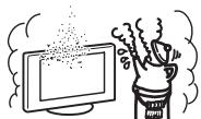 SONY KDL-32V2000 - Water en vocht - 1