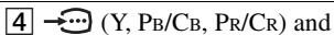SONY KDS-55A2000 - For other connected equipment (page 43) - 7