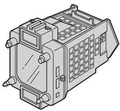 SONY KDS-55A2000 - 1: Checking the accessories - 4