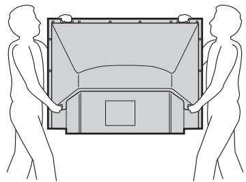 SONY KDS-55A2000 - KDS-55A2000 - 1