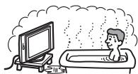 SONY KLV-17HR2 - Water and moisture - 1