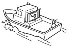 SONY KLV-17HR2 - Boote und andere Wasserfahrzeuge - 1
