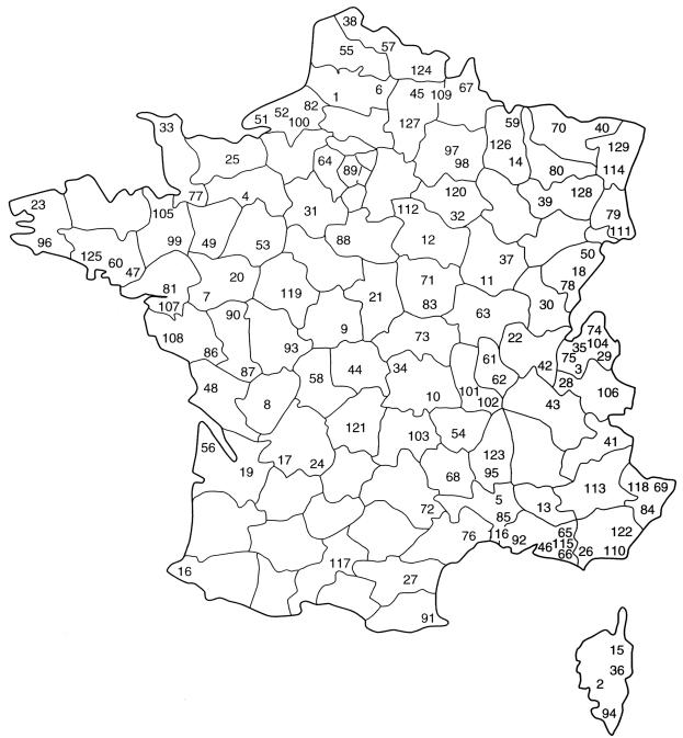SONY KLV-17HR2 - Les principaux émetteurs français - 2