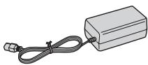 SONY KLV-17HR2 - Vérification des accessoires fournis - 5