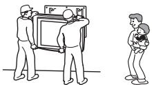 SONY KLV-17HR2 - Installation - 1