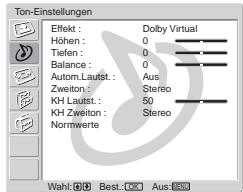 SONY KLV-17HR2 - Gehen Sie dazu folgendermaßen vor: - 1