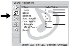 SONY KLV-17HR2 - To do this: - 4