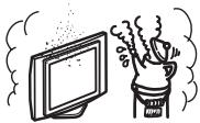 SONY KLV-17HR2 - Aufstellung - 1