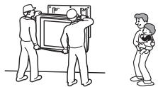 SONY KLV-17HR2 - Installation - 1