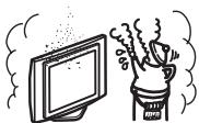 SONY KLV-17HR2 - Placement - 1