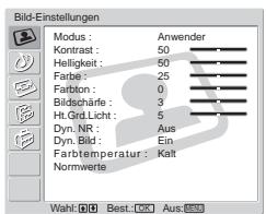 SONY KLV-17HR2 - Gehen Sie dazu folgendermaßen vor: - 2