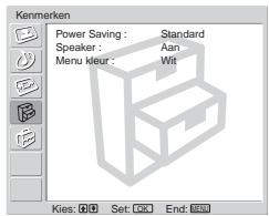 SONY KLV-17HR2 - Reset - 4