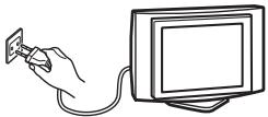 SONY KLV-17HR2 - Niet in gebruik - 1