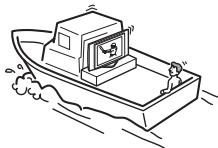 SONY KLV-17HR2 - Schedepen en andere vaartuigen - 1