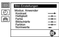 SONY KV-21FT1E - Niveau 3 / Funktion - 1