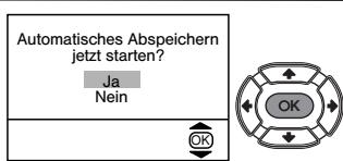 SONY KV-21FT1E - Einschalten und automatische Feinabstimmung des Fernsehers - 6
