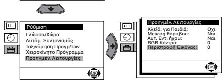 SONY KV-21FT1E - RGB KENTPO - 2