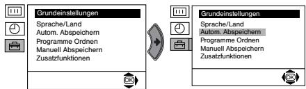 SONY KV-21FT1E - SPRACHE / LAND - 3