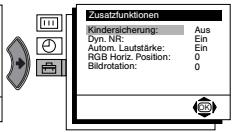 SONY KV-21FT1E - MANUELL ABSPEICHERN - 3